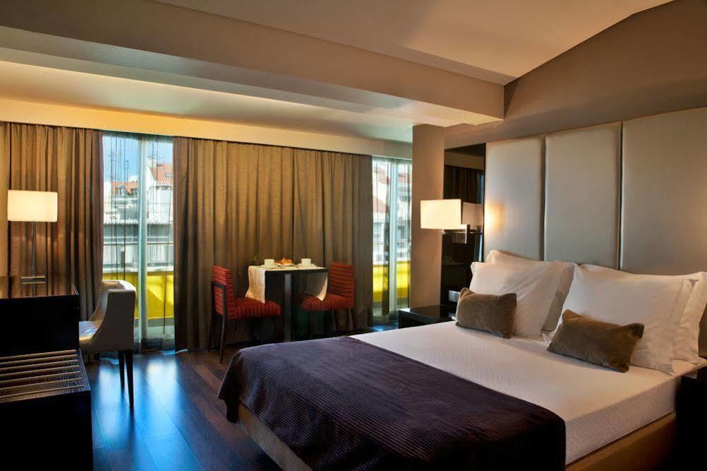 Turim Luxe Hotel Lisboa المظهر الخارجي الصورة