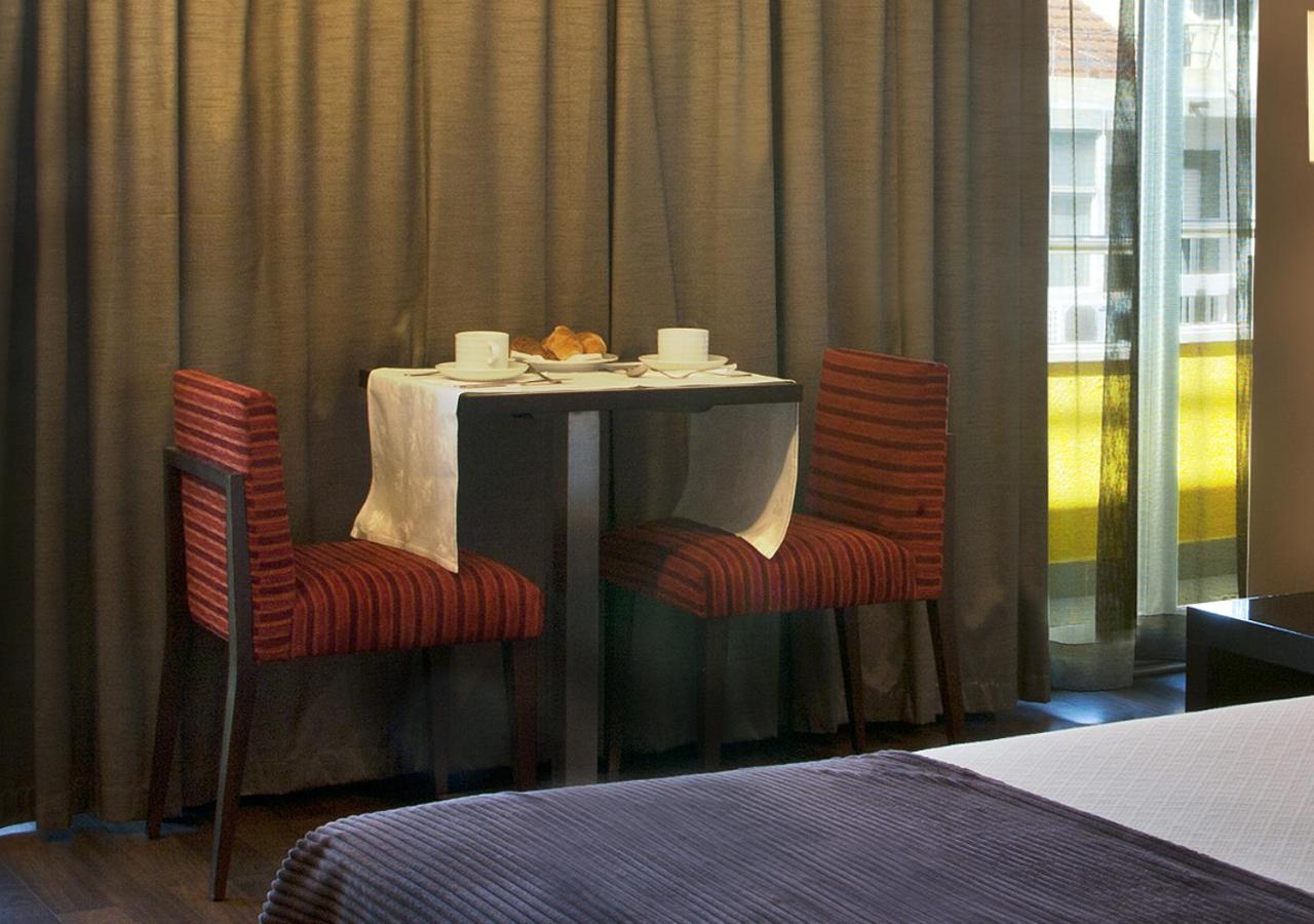 Turim Luxe Hotel Lisboa المظهر الخارجي الصورة