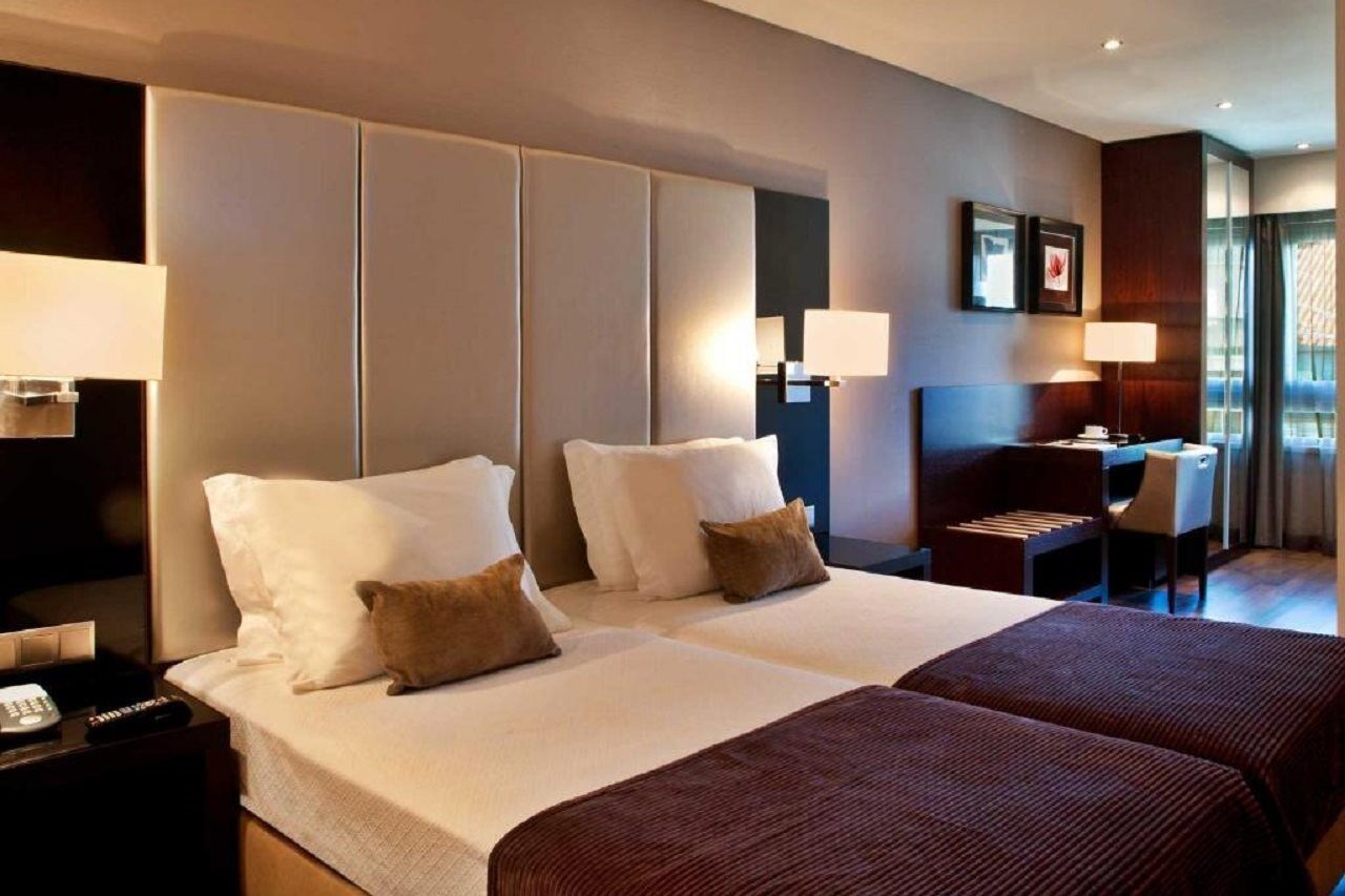 Turim Luxe Hotel Lisboa المظهر الخارجي الصورة